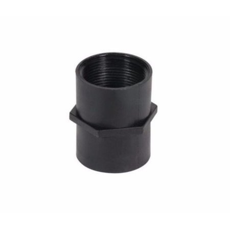 GREENGRASS Aquascape  .5 in. PVC Female Thread Pipe Coupling GR165161